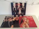 Set of 3 Vintage Blondie LP Vinyl Records - Parallel Lines 1978 - Sunday Girl
