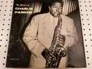 1955 dg SAVOY ±mØNø± {MG-12014} Genius Of CHARLIE PARKER Miles Davis BUD POWELL