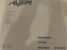 Northlane Alien ‘Test Press’ (No. 18/110)
