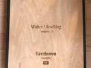 WALTER GIESEKING piano sonatas BEETHOVEN ED1 EMI 10LP 