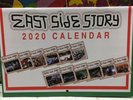 East Side Story 2020 Calendar