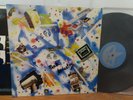 RARE PINK INDUSTRY NEW BEGINNINGS JAMIE REID COVER TNT RECORDS VINYL N MINT LP