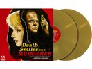 LP - Soundtrack - Death Smiles On A Murderer - 2 LP Limited Gold Vinyl-Arrow