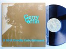 Gerry Goffin   it ain't exactly entertainment    complete inserts