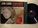 LORD JON -''CONCERTO '' 2X LP