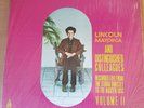 Lincoln Mayorga - The missing Link DIRECT TO DISC