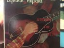 LIGHTNIN HOPKINS STRUMS THE BLUES 1958 LP SCORE RECORDS LOS ANGELES SLP-4022