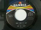 DEE DEE SHARP - WHAT KIND OF LADY