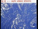 Sun Ra & His Myth-Science Arkestra - Cosmic Tones **Saturn SR-408 LP**