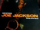 JOE JACKSON - BODY AND SOUL - VINYL LP SEALED 1984 MINT 1ST PRESS PIC COV