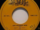45 RPM ROCKABILLY, HAPPY JACK PETTY & RED RIVER DAVE, WESTPHALIA WALTZ / SAN AN