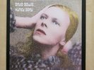 DAVID BOWIE Hunky Dory UK orange label vinyl LP with insert 3T 3T Bobil Rasputin