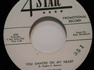 45 rpm ROCKABILLY BILLY STRICKLAND, TEXAS ROCK 4 STAR, ITS THE DEVIL IN YOU,N.M