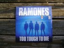 1984 Ramones Too Tough to Die LP Original Sire Pressing SEALED Collectible Grade