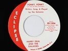 Funk 45 - Harry Deal & The Galaxies - Fonky, Fonky - Eclipse - VG++ mp3