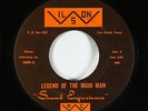 Funk Garage Breaks 45 - Sound Experience - Legend Of The Mojo Man - Wilson VG++