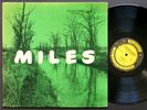 MILES DAVIS Quintet Miles LP PRESTIGE 7014 US 1956 DG MONO W.50th John Coltrane