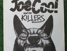 JOE COOL & THE KILLERS 7” from 1977 loud UK punk 'I Just Dont Care' JOHNNY MOPED