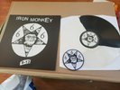 Iron Monkey - 9-13 colored vinyl LP Hardcore/Sludge