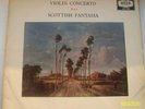 DECCA LXT 5453, Mendelssohn, Bruch, Campoli, Violin Concerto / Scottish Fantasia