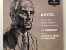 Ducretet-Thomson - DTL93087 - Ravel - Ma Mere L'Oye etc. - D.E.INGHELBRECHT - NM