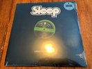 Sleep Leagues Beneath Aquamarine variant Vinyl LP SEALED  Third Man Records