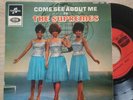 Ep 45 Tours The Suprêmes Columbia 1605
