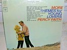 Percy Faith And His Orchestra – More Themes For Young Lovers LP Record SEALED
