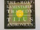 TITUS ANDRONICUS - The Most Lamentable Tragedy - Vinyl (3xLP),Poster