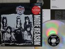 L.A. GUNS ONE MORE REASON POLYGRAM VAL-3103 Japan SHRINK VINYL LD