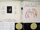 OST(JOHN LENNON) IMAGINE EMI RP15 5690 Japan OBI VINYL 2LP