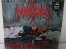 Vomitory In Their Own Blood Black Vinyl LP Record new