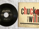 Chuck Willis-Self Titled-Very Rare Atlantic EP 591 