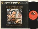 LSC 2314 SD 1s1s Heifetz, Mendelssohn, Prokofiev violin concertos, Munch, BSO