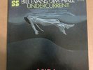 BILL EVANS JIM HALL Undercurrent Solid State 1968 Jazz LP EX. SS 18018 Gatefold