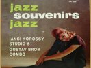 Rare vynil record Ianci Körössy Studio 5 Gustav Brom Combo Jazz Souvenirs 1963