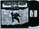 OPERATION IVY Energy LOOKOUT  LP VG+ 1997 reissue