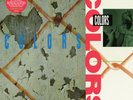 Colors - Movie Soundtrack - NEW SEALED LP on Limited colored vinyl
