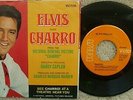 Elvis Presley - Charro / Memories - Hard To Find Original USA 45 + PS 47-9731