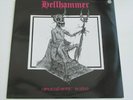 Hellhammer APOCALYPTIC RAIDS 1984 GERMAN N 008 ONE PLAY MINT MINUS