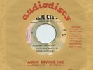 HEAR- Rare Country Teen Song Poem Acetate 45- Unknown Male - Lonesome Heartache