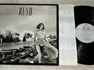 Rush LP Record Album Permanent Waves SRM1-4001 Spirit of Radio Masterdisk HW