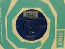 THE ROLLING STONES -dandelion / we love you TURKISH PRESSING 45 rpm 7