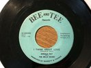 DONALD RAY & SOLID SOUND 45 Think About Love / Big Town BEE TEE Garage Soul HEAR