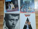 Vinyl Records Sountrack Lot: Clockwork Orange, James Dean...
