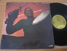 LP - GINGER JOHNSON - MUSIC FROM AFRICAIN