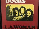 THE DOORS - L.A. Woman -  ELEKTRA EKS-75011 - LP 1976