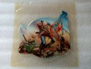 IRON MAIDEN the trooper..SHAPE PICTURE DISC-EMI-EMIP 5397  YEARS 1983