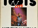 33t Toots and The Maytals - Live (LP) 1980