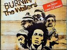 33t Bob Marley & The Wailers - Burnin' (LP) 1976